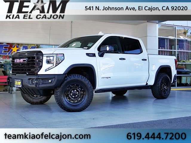 Used 2024 GMC Sierra 1500 AT4X w/ AT4X AEV Edition image 2