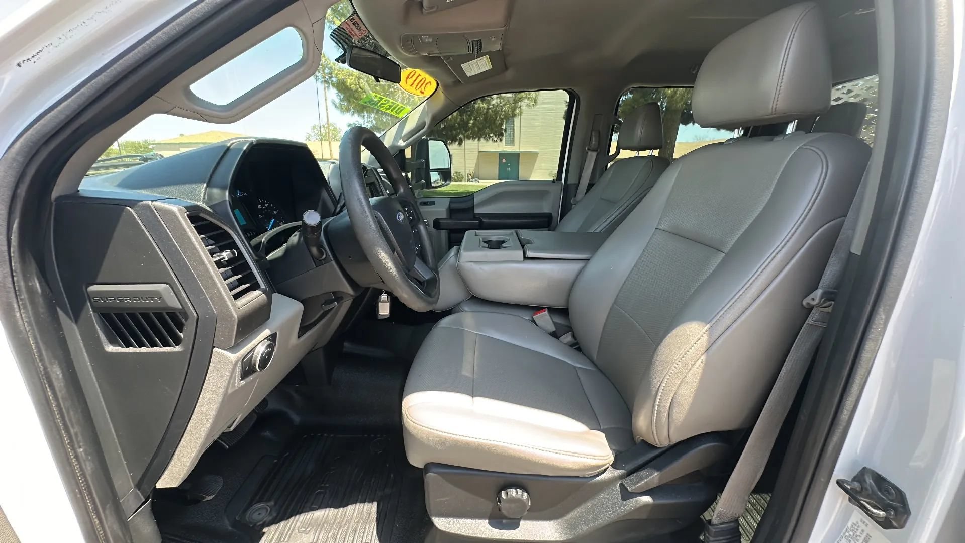 Used 2019 Ford F450 XL w/ Power Equipment Group RWD image 12