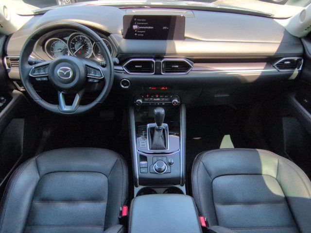 Used 2022 MAZDA CX-5 Carbon Edition AWD/4WD image 15