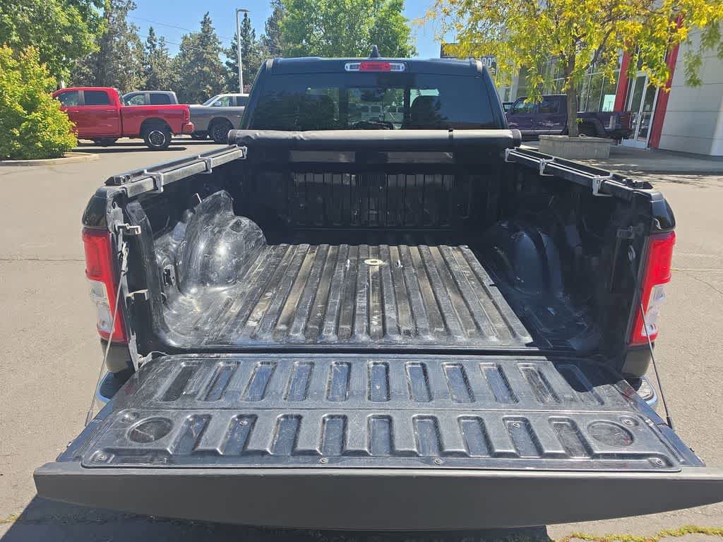 Used 2022 RAM 1500 Big Horn w/ Trailer Tow Group AWD/4WD image 22