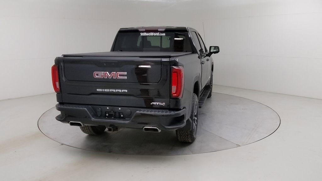 Used 2020 GMC Sierra 1500 AT4 w/ AT4 Premium Package AWD/4WD image 15