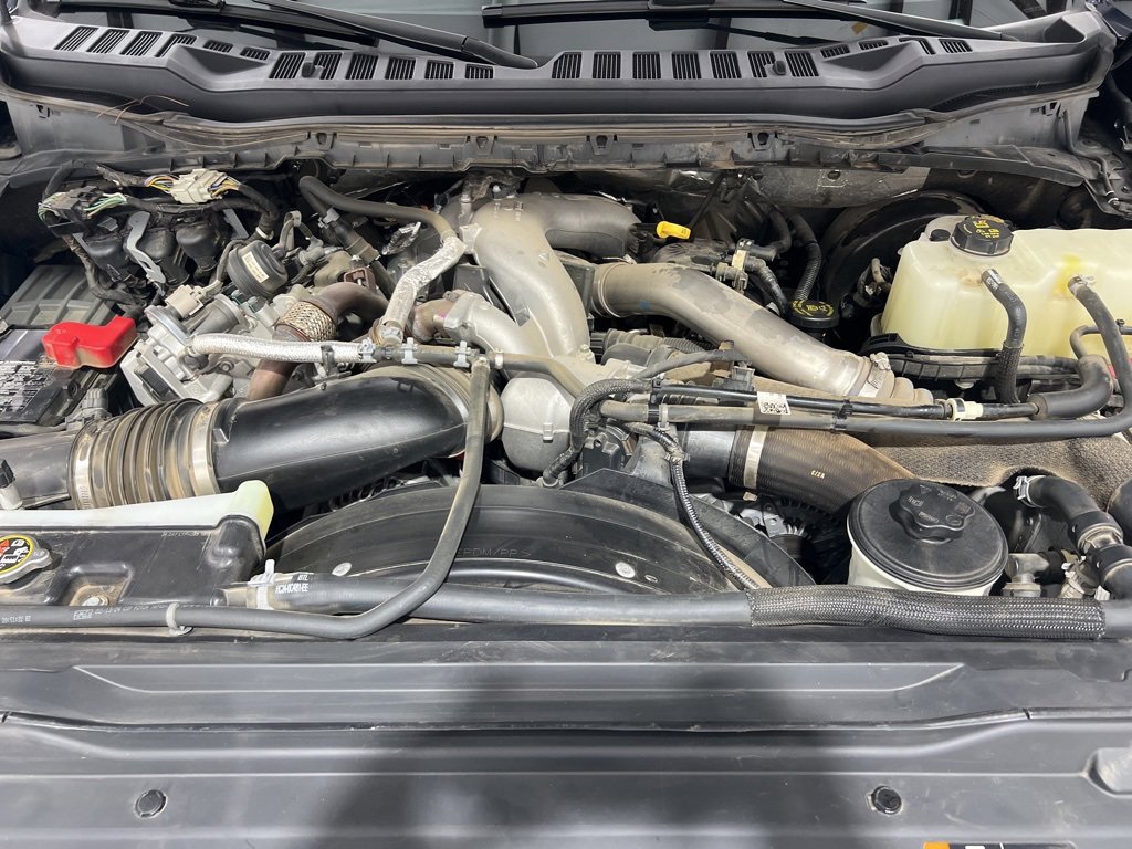 Used 2024 Ford F350 King Ranch w/ FX4 Off-Road Package image 27