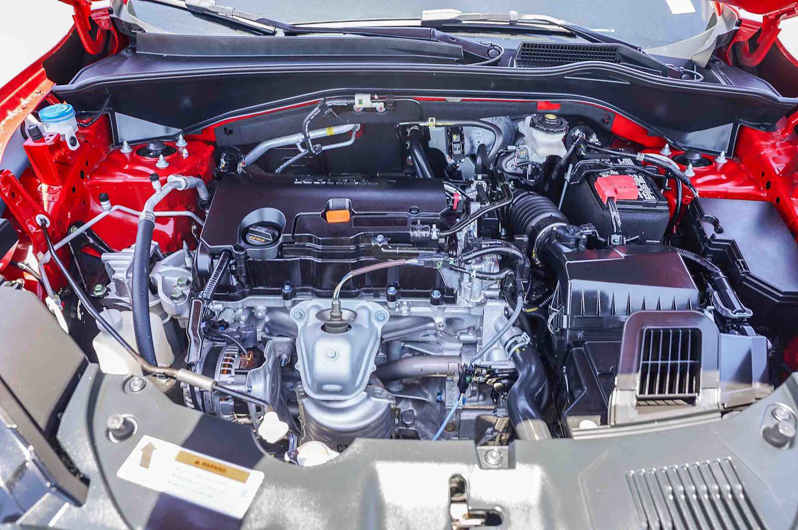 Used 2025 Honda HR-V Sport image 28