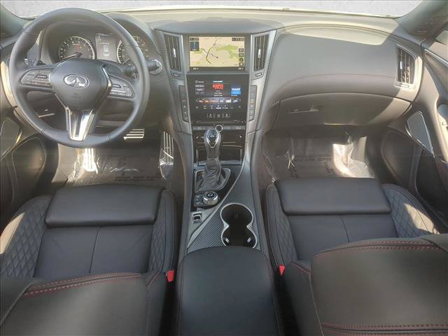 Used 2023 INFINITI Q50 Red Sport 400 AWD/4WD image 19