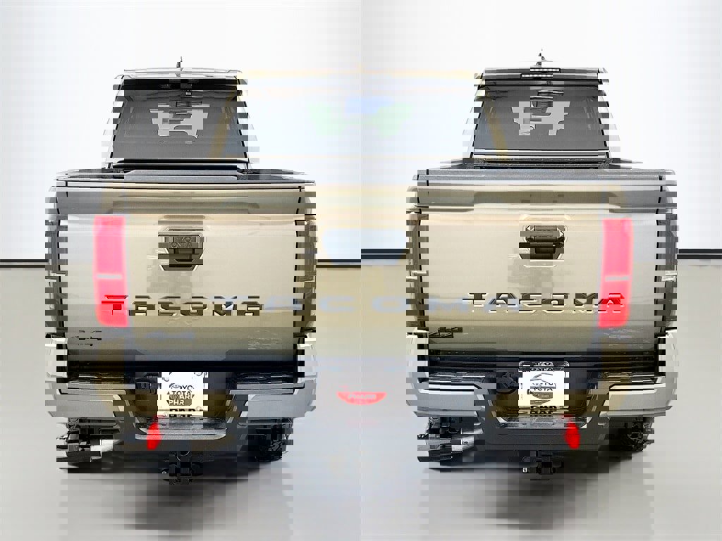 New 2025 Toyota Tacoma TRD Off-Road image 5