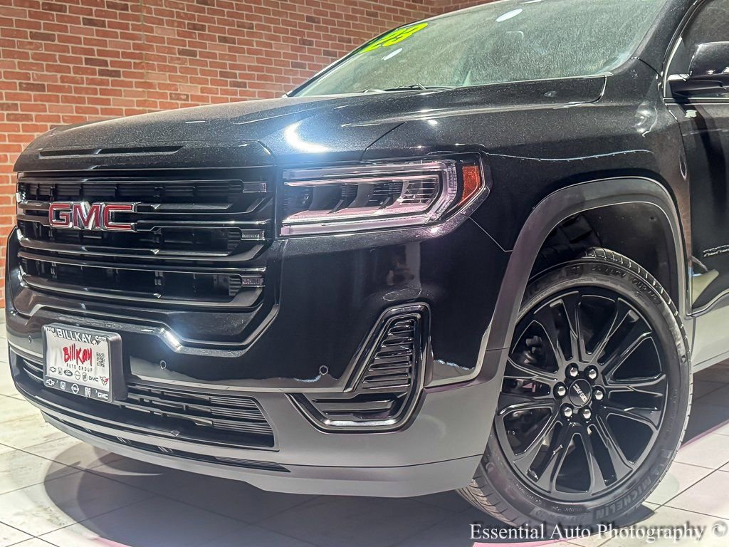 Used 2023 GMC Acadia SLE w/ Elevation Edition video 4