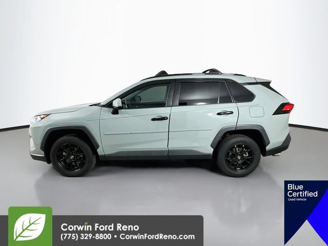 Used 2021 Toyota RAV4 XLE w/ Convenience Package AWD/4WD image 5