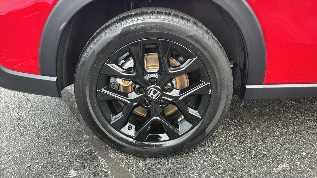 Used 2025 Honda HR-V Sport image 8