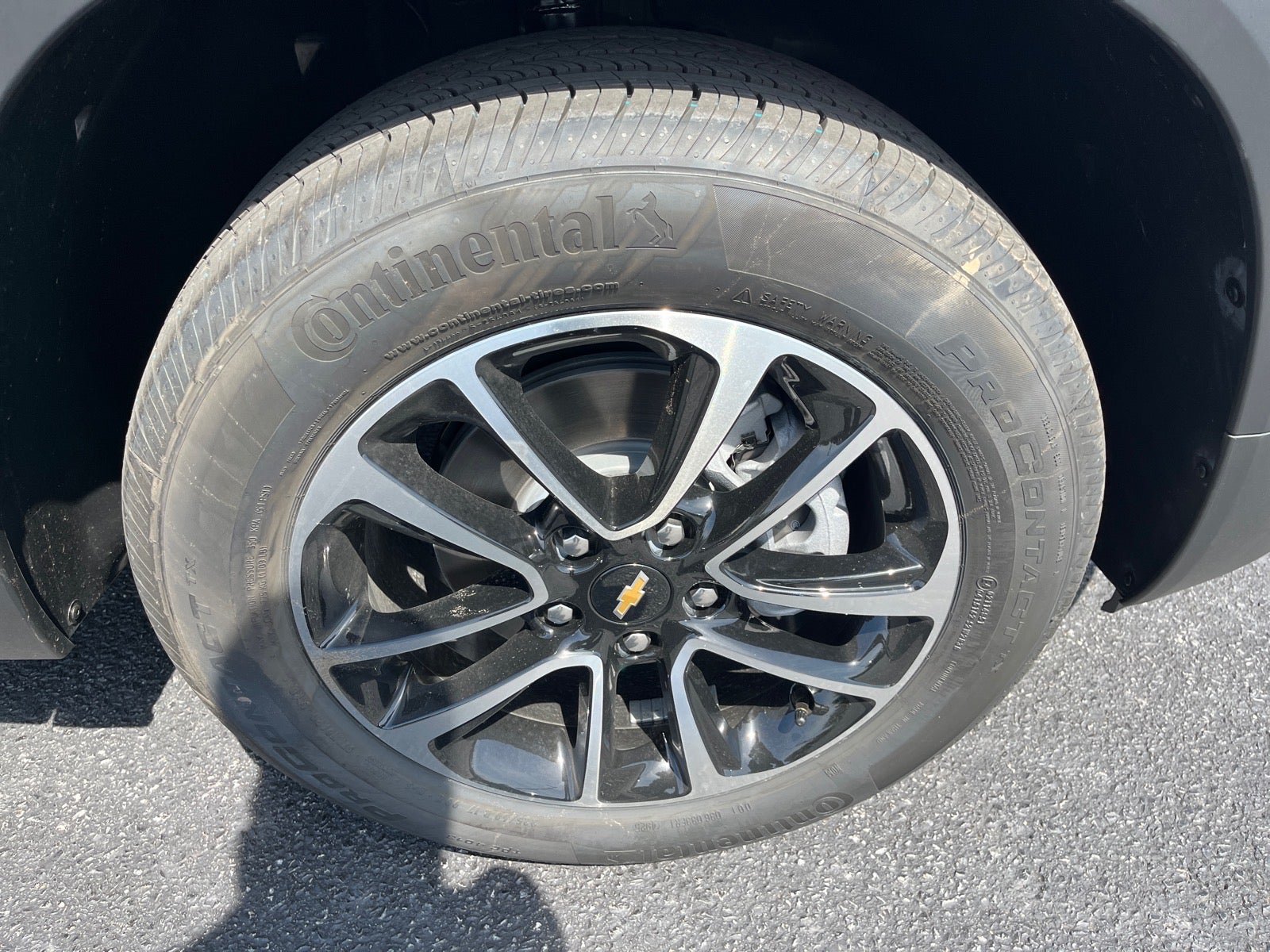 New 2026 Chevrolet TrailBlazer LT w/ Convenience Package AWD/4WD image 13