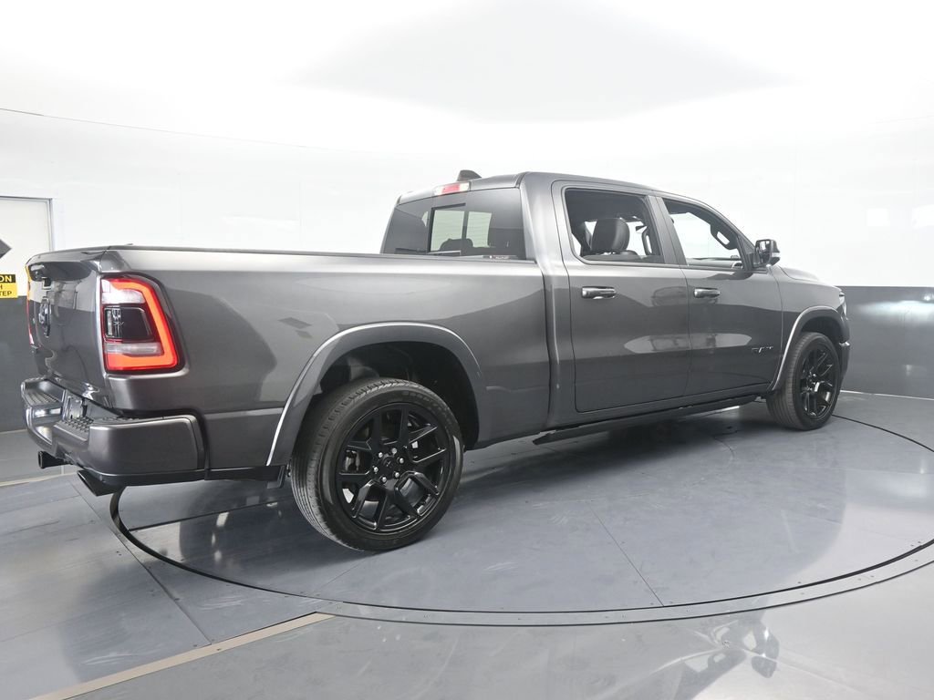 Used 2022 RAM 1500 Laramie image 6