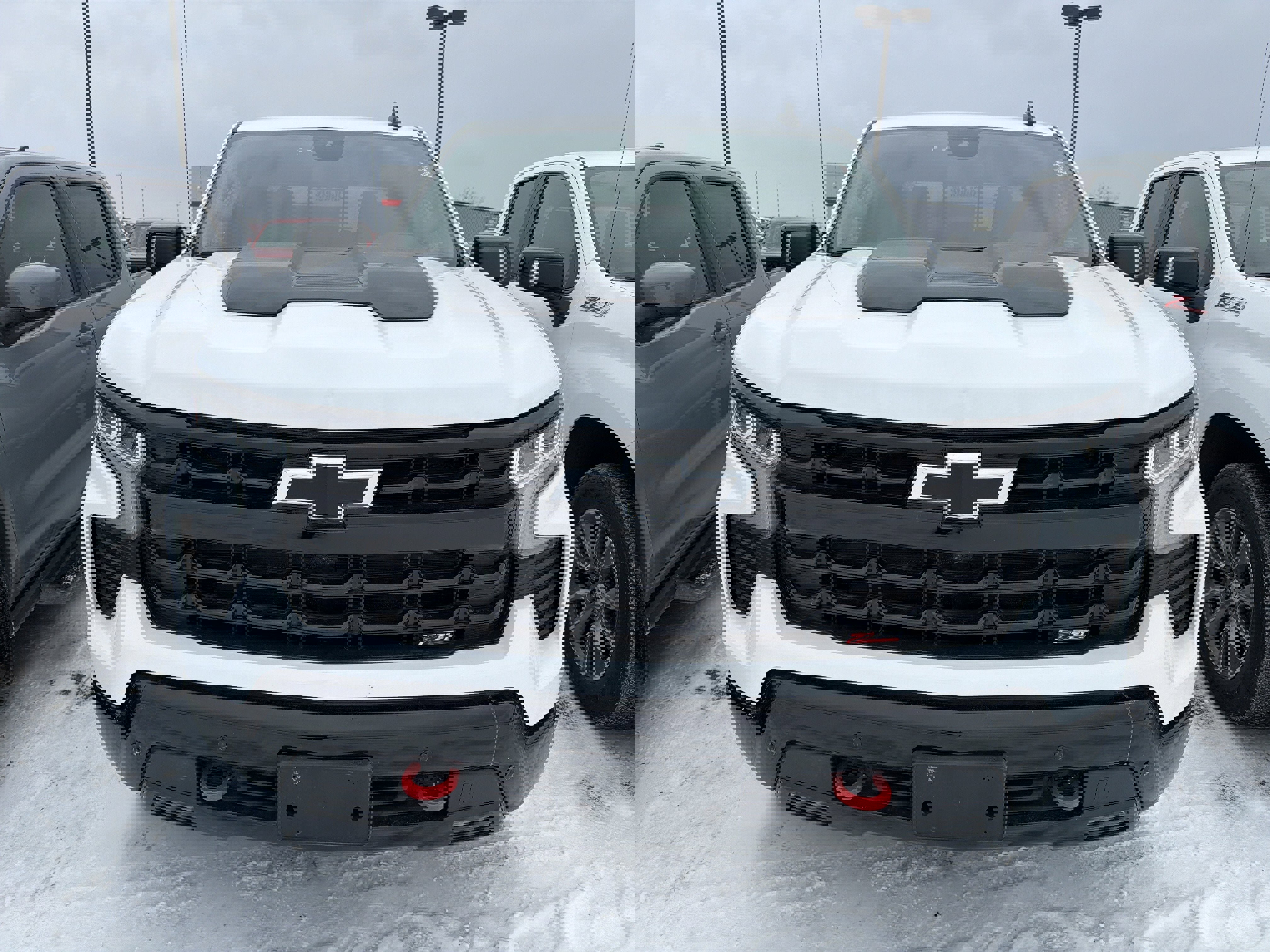Used 2024 Chevrolet Silverado 1500 LT Trail Boss w/ LT Trail Boss Premium Package image 3