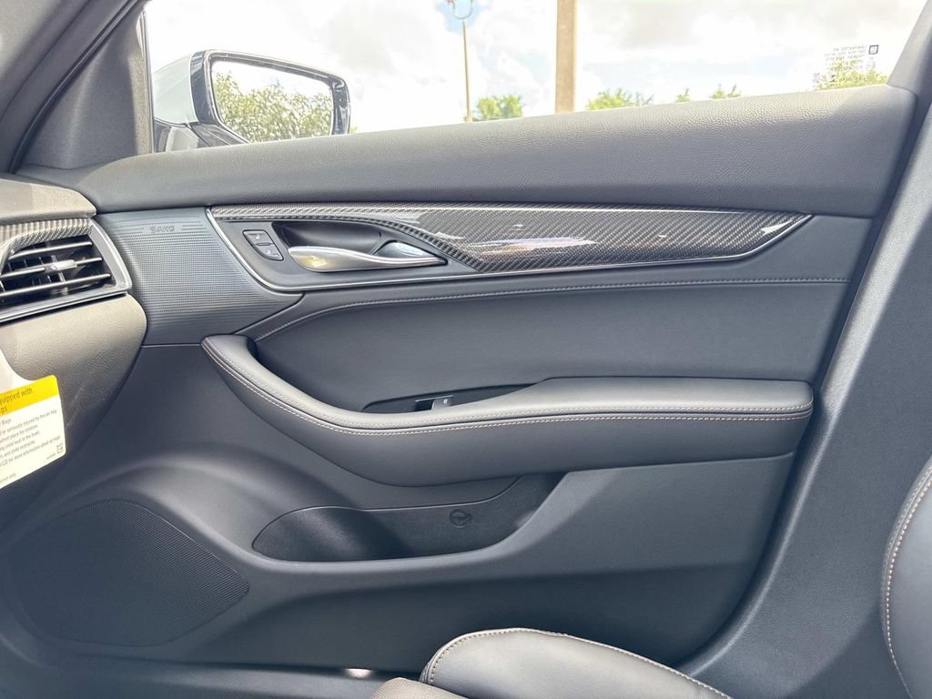 New 2026 Cadillac CT5 Sport w/ Technology Package RWD image 22