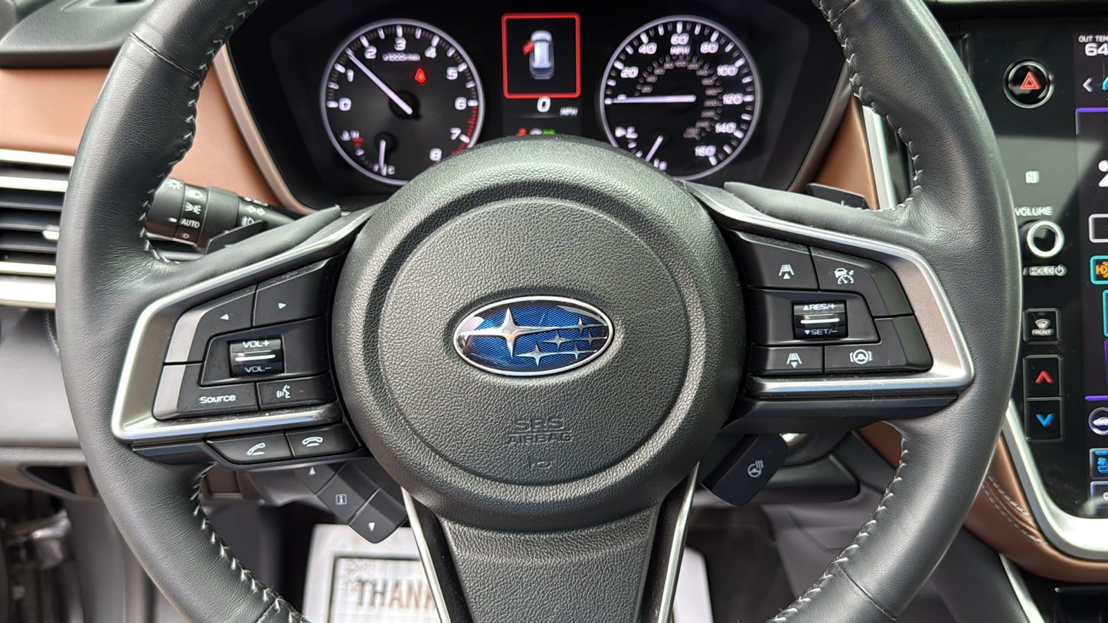 Used 2020 Subaru Outback Touring XT AWD/4WD image 13