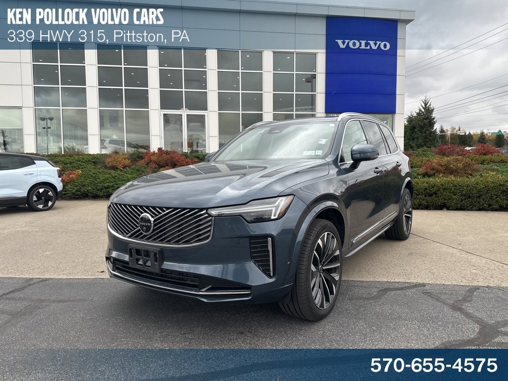 Used 2025 Volvo XC90 B6 Plus