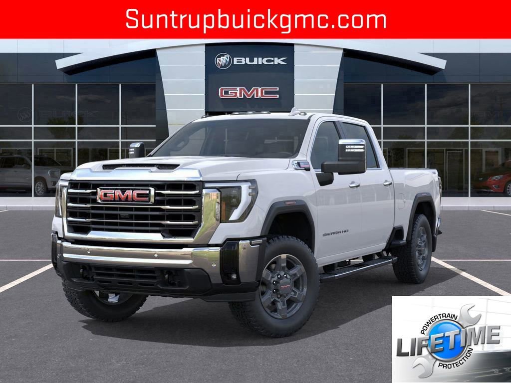 New 2026 GMC Sierra 3500 SLT w/ SLT Premium Package image 37