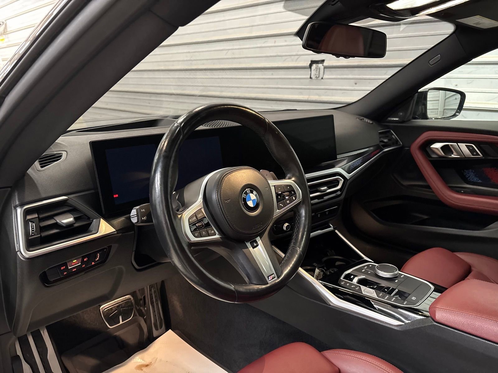 Used 2023 BMW M240i xDrive Coupe w/ Premium Package AWD/4WD image 12