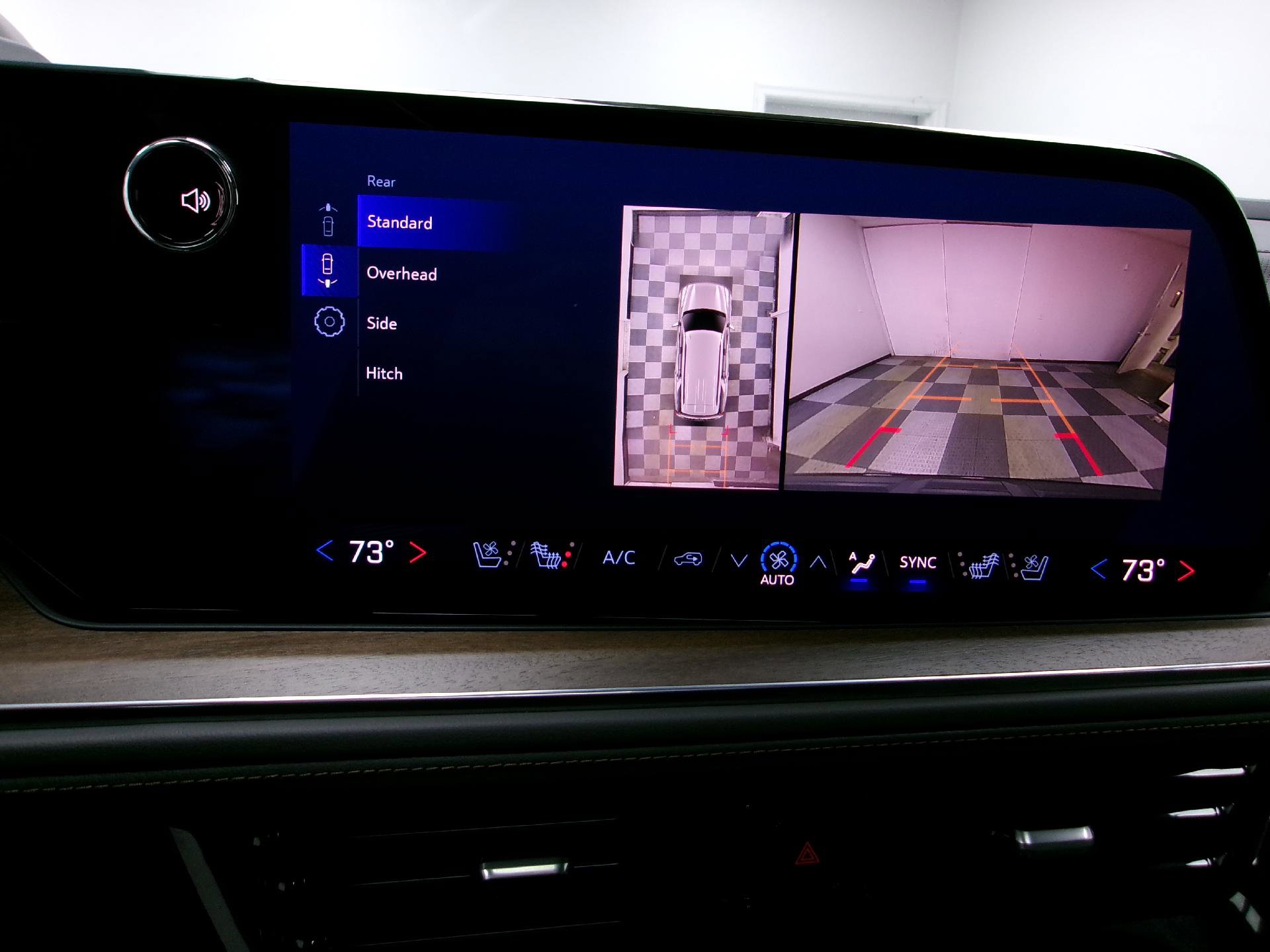 Certified 2025 Chevrolet Tahoe High Country w/ Sun And Tow Package image 6