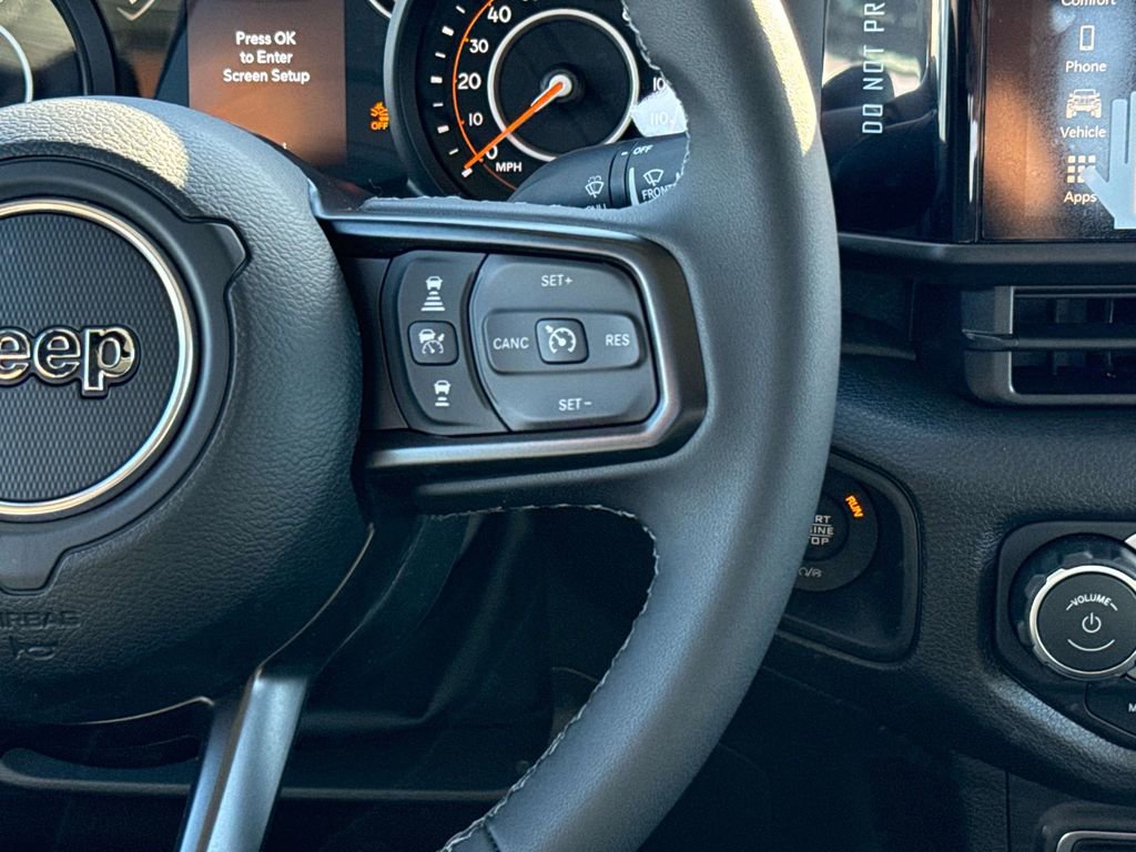 New 2026 Jeep Gladiator Sport AWD/4WD image 14