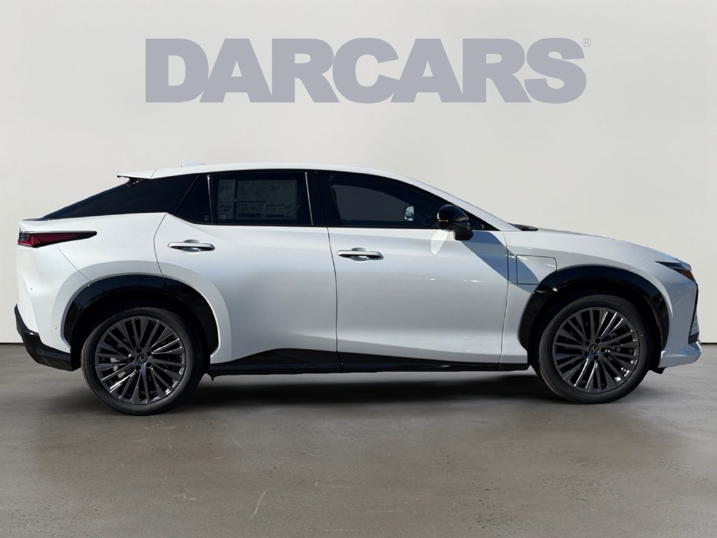New 2026 Lexus RZ 450e AWD w/ Accessory Package (2T) image 4
