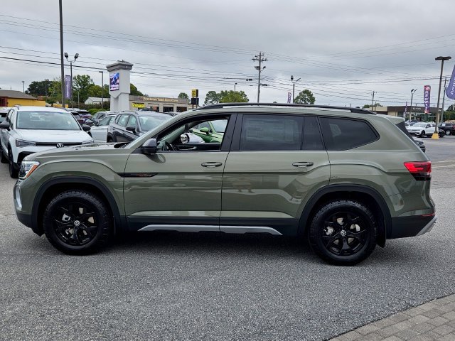 New 2026 Volkswagen Atlas Peak Edition AWD/4WD image 4