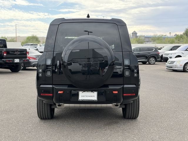 New 2026 Land Rover Defender 130 X AWD/4WD image 19