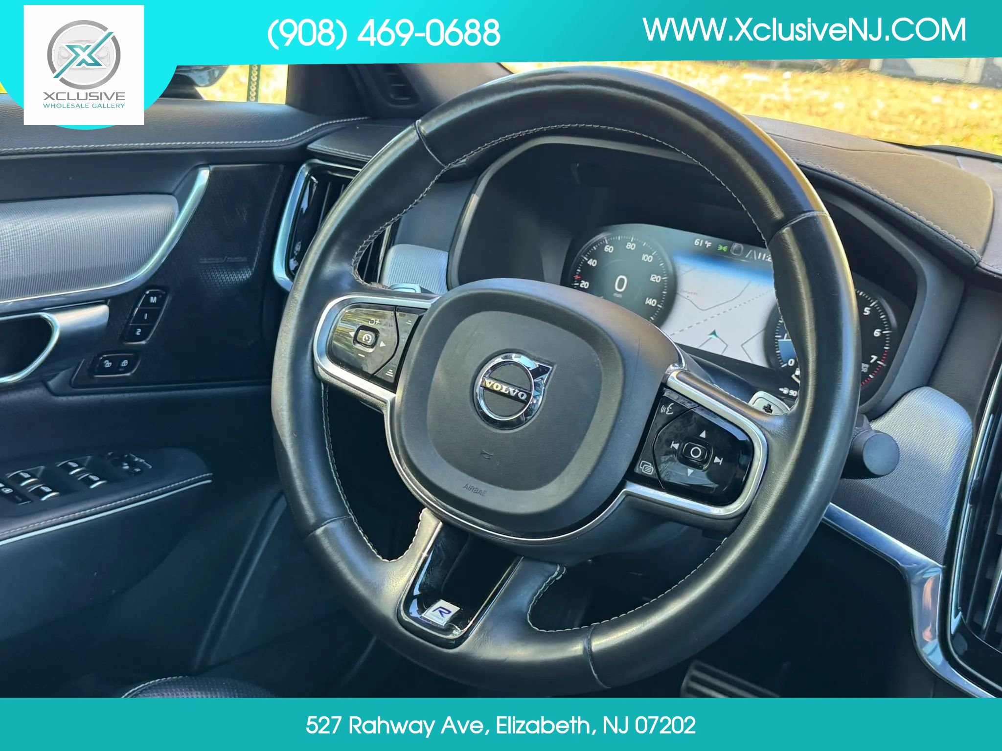 Used 2020 Volvo S90 T6 R-Design AWD/4WD image 45