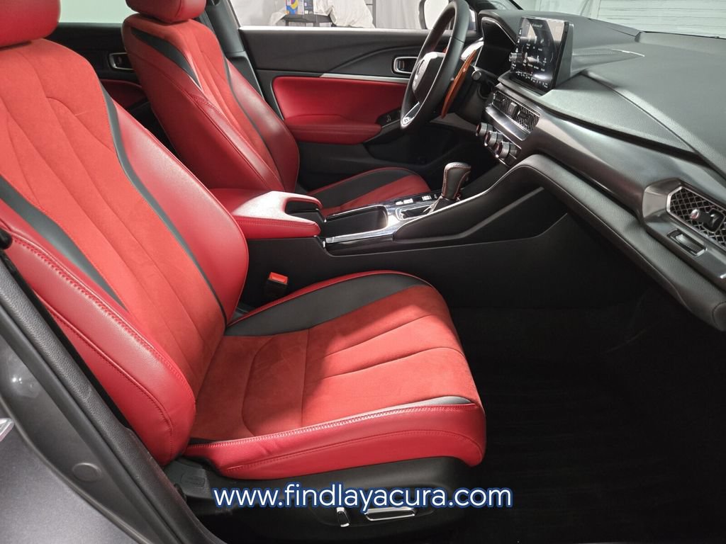 Used 2023 Acura Integra A-Spec FWD image 18