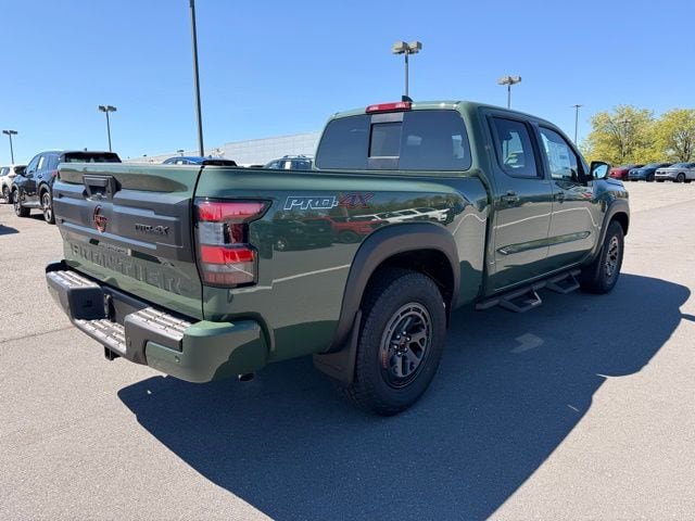 New 2026 Nissan Frontier PRO-4X w/ Pro Premium Package AWD/4WD image 5