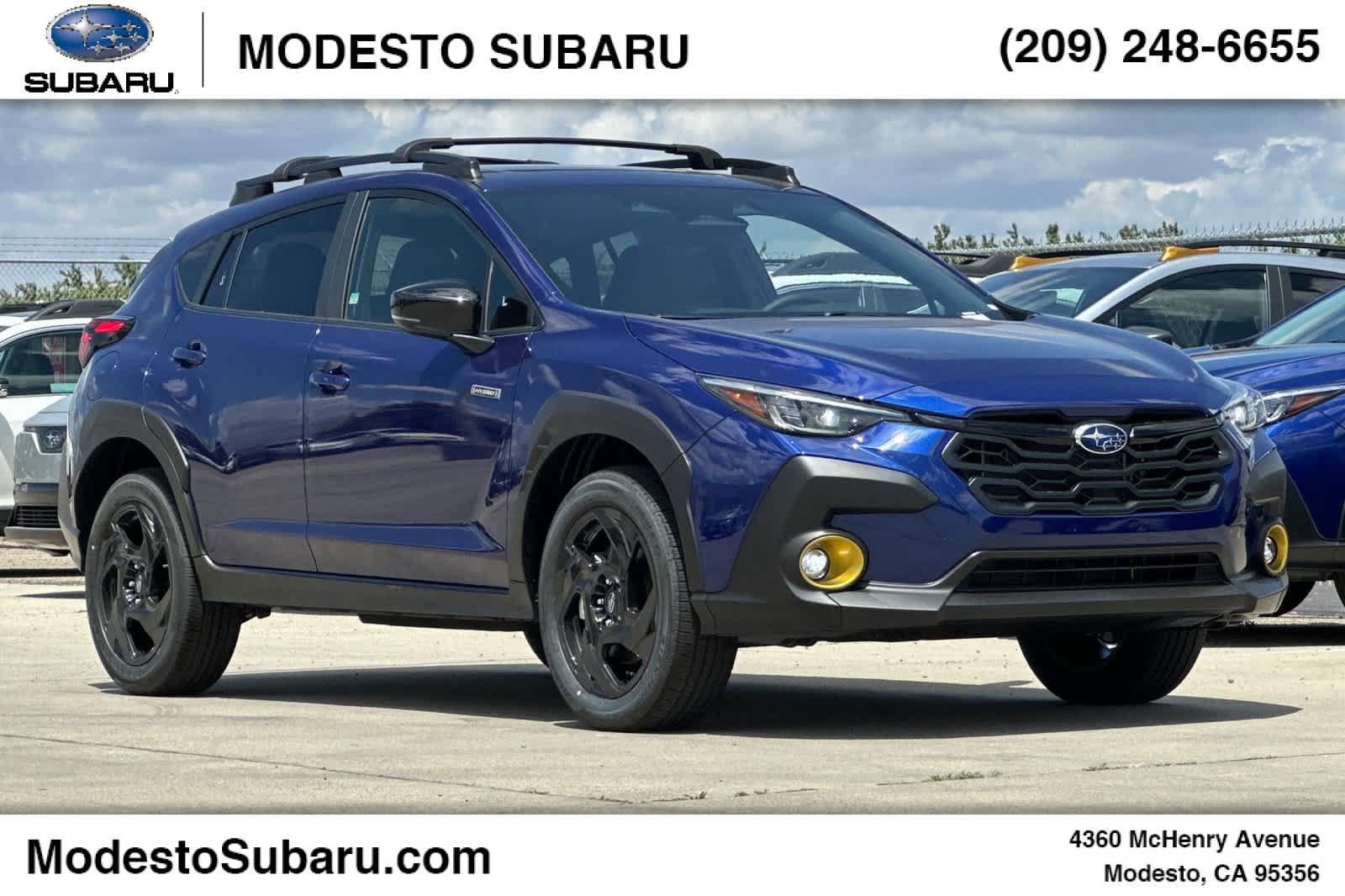 New 2026 Subaru Crosstrek 2.5i Sport w/ Crosstrek Mirror Package AWD/4WD image 1