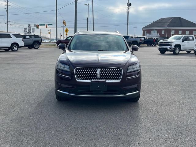 Used 2022 Lincoln Nautilus Reserve image 11