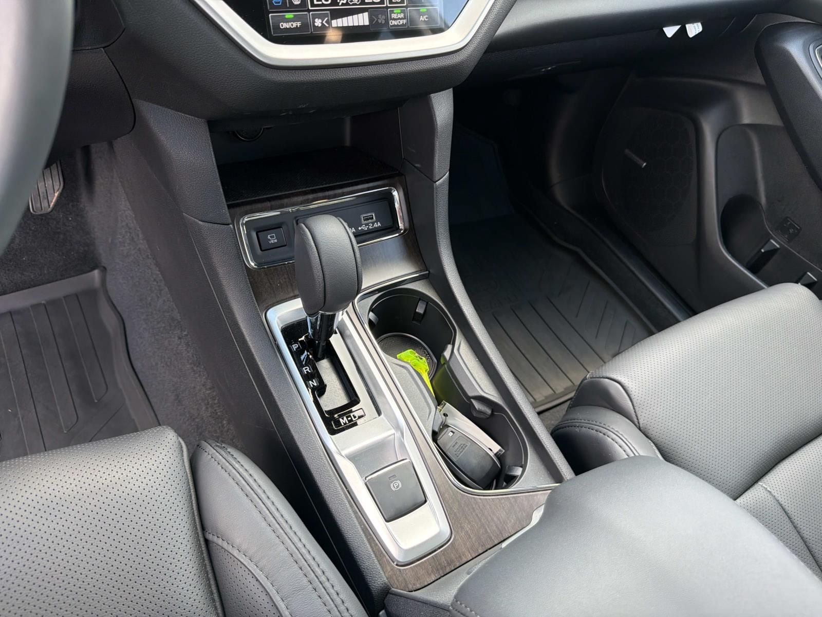 Certified 2026 Subaru Ascent Touring AWD/4WD image 31