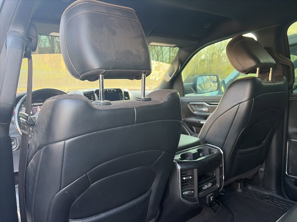 Used 2021 RAM 1500 Laramie w/ Sport Appearance Package image 27
