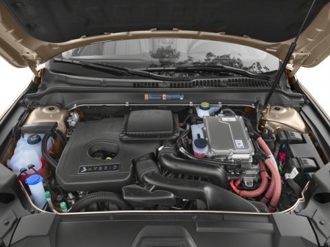 Used 2017 Lincoln MKZ Reserve w/ Technology Package image 13