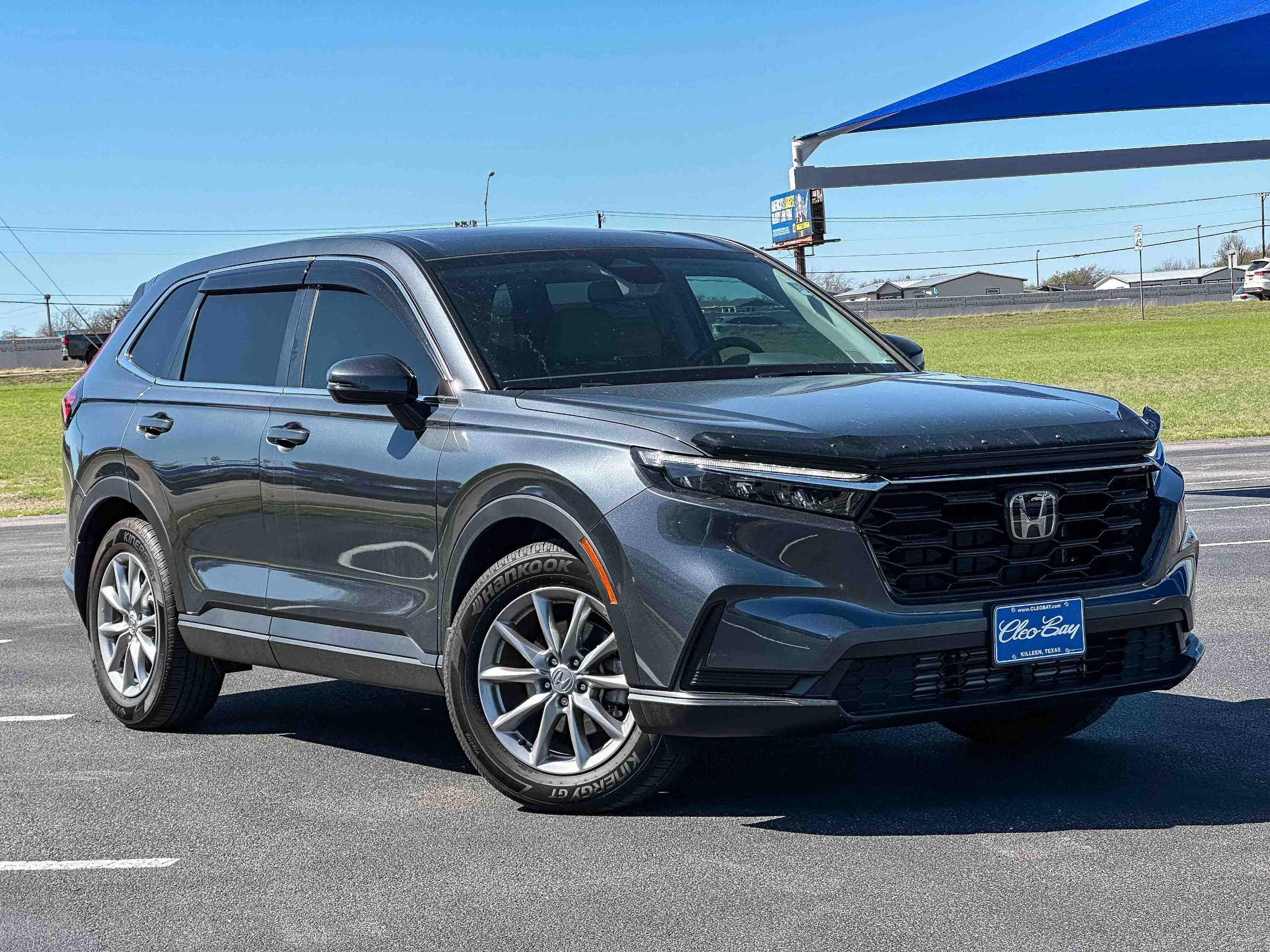 Used 2026 Honda CR-V EX image 2