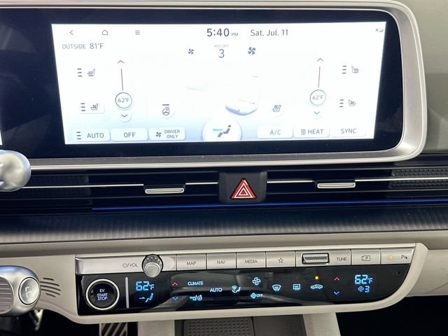 Used 2024 Hyundai Ioniq 6 Limited AWD/4WD image 15