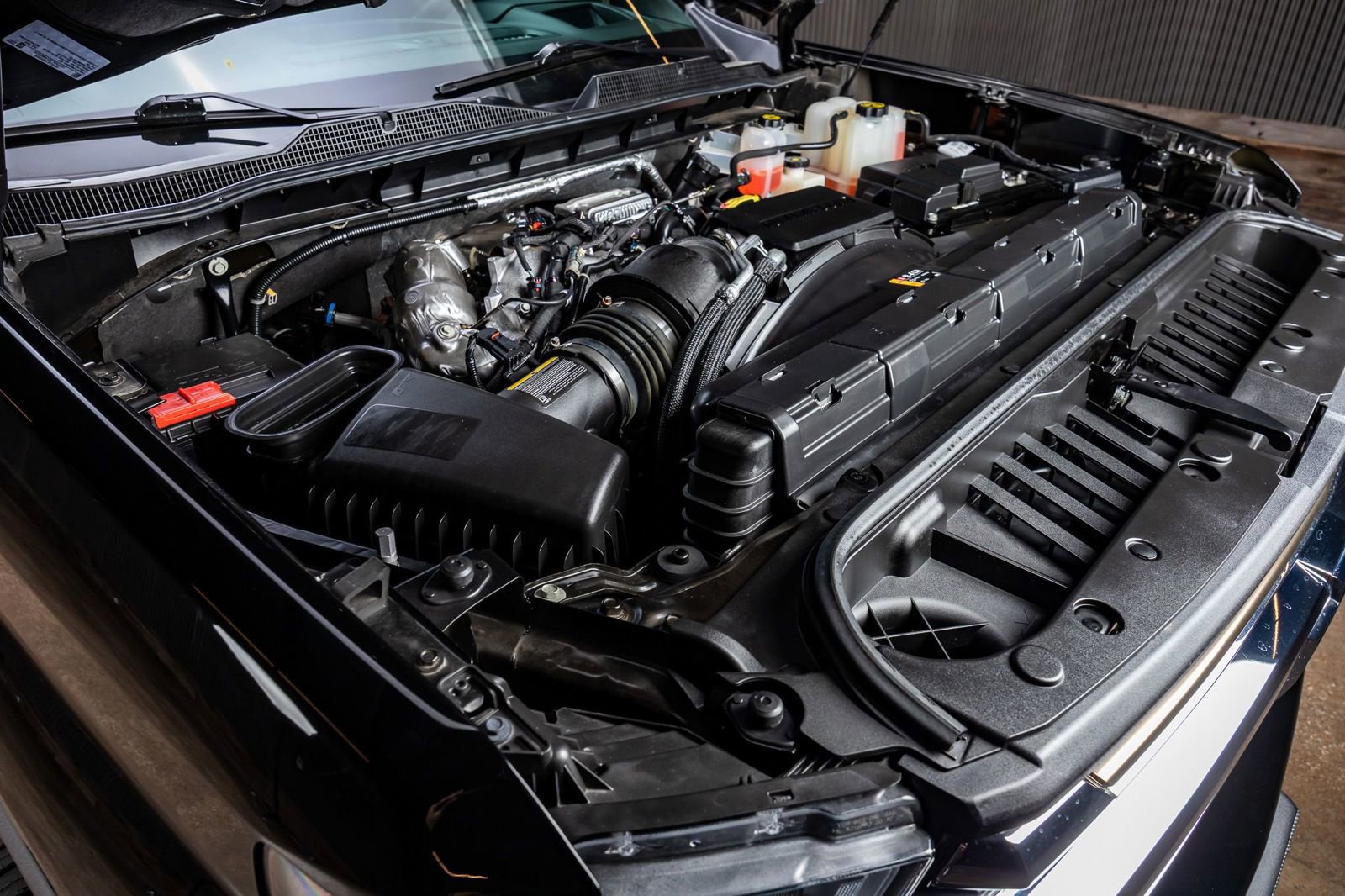 Used 2023 Chevrolet Silverado 3500 High Country w/ Z71 Off-Road Package image 40