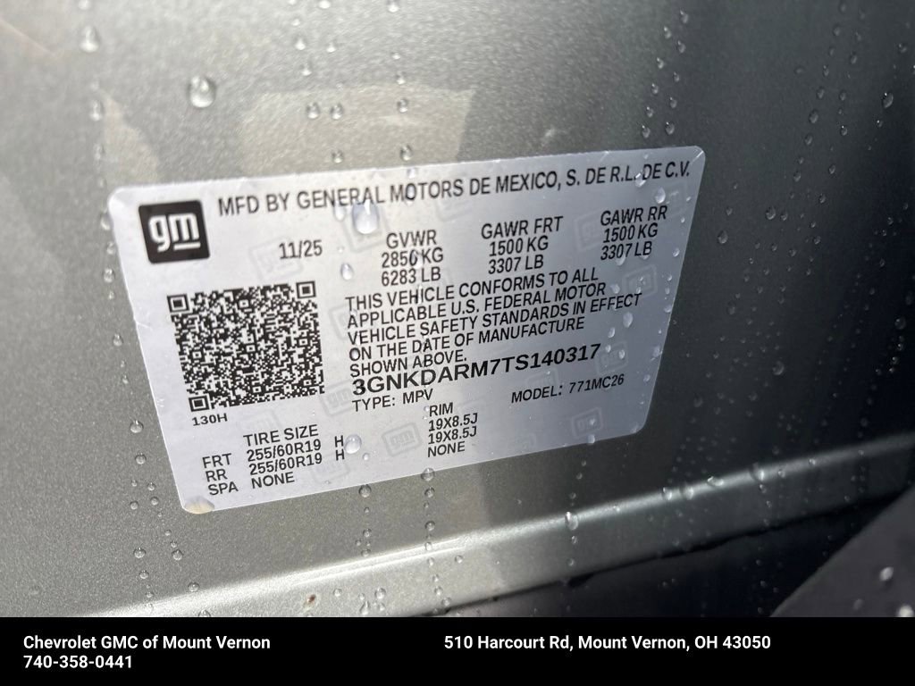 New 2026 Chevrolet Blazer EV LT FWD image 31