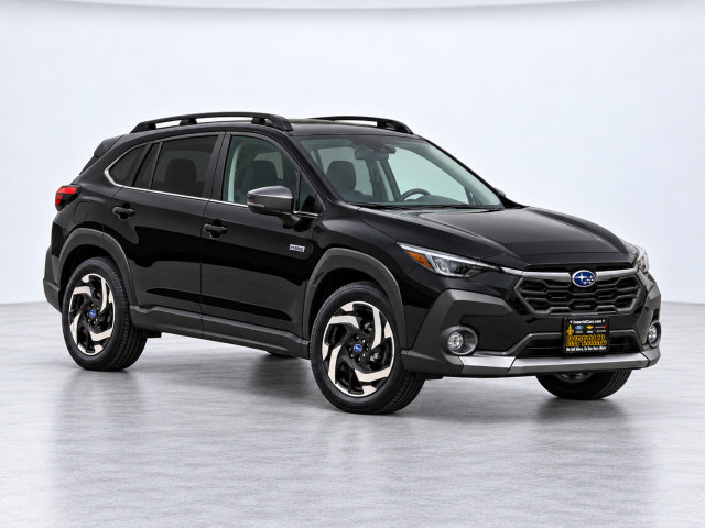 New 2026 Subaru Crosstrek 2.5i Limited AWD/4WD image 2