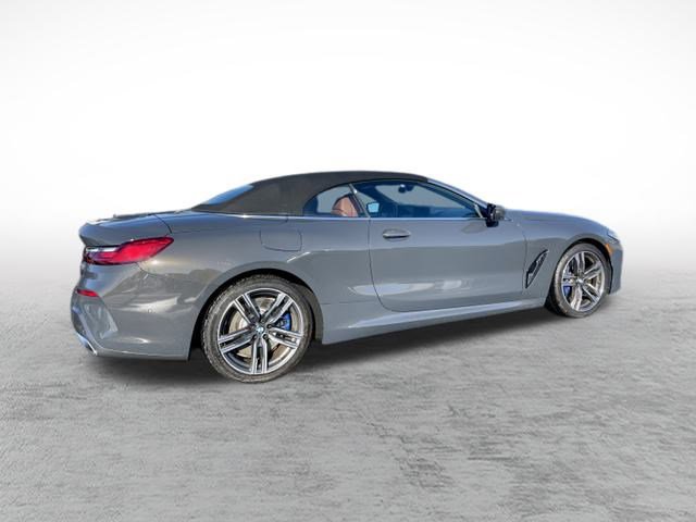 Used 2023 BMW 840i xDrive Convertible w/ Comfort Seating Package image 7