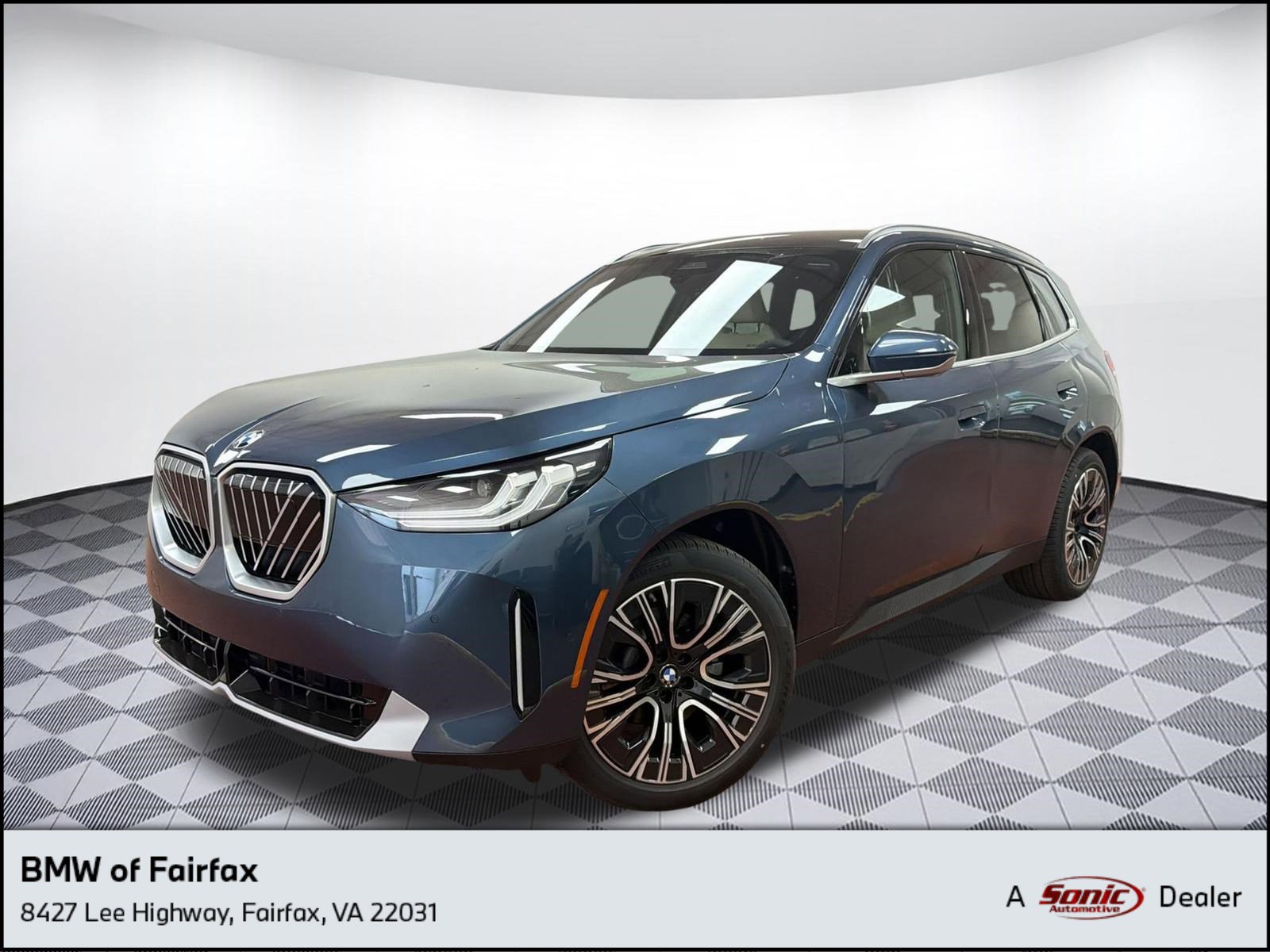 Used 2026 BMW X3 xDrive30 w/ Convenience Package AWD/4WD image 1