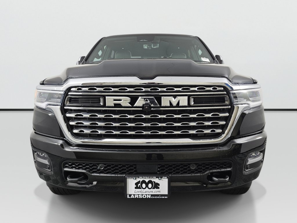 New 2026 RAM 1500 Limited AWD/4WD image 11