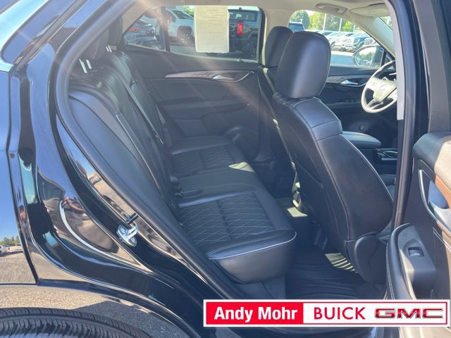 Used 2023 Buick Envision Avenir AWD/4WD image 39