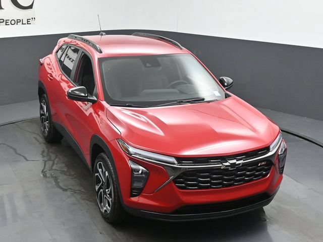 New 2026 Chevrolet Trax RS w/ Driver Confidence Package FWD image 25