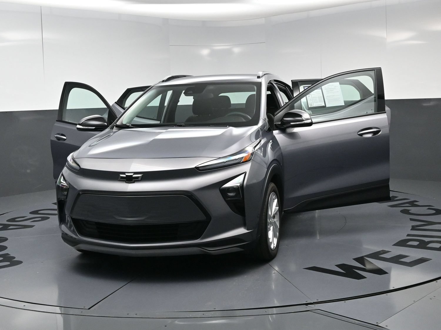 Used 2022 Chevrolet Bolt EUV LT w/ Driver Confidence Package FWD image 22