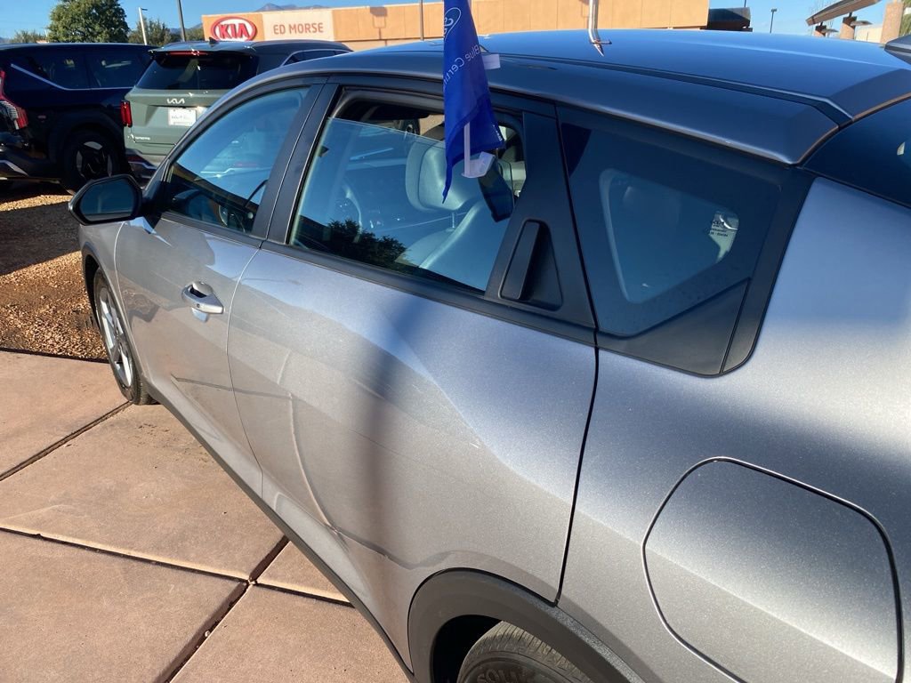 Certified 2025 Kia K4 FWD image 12
