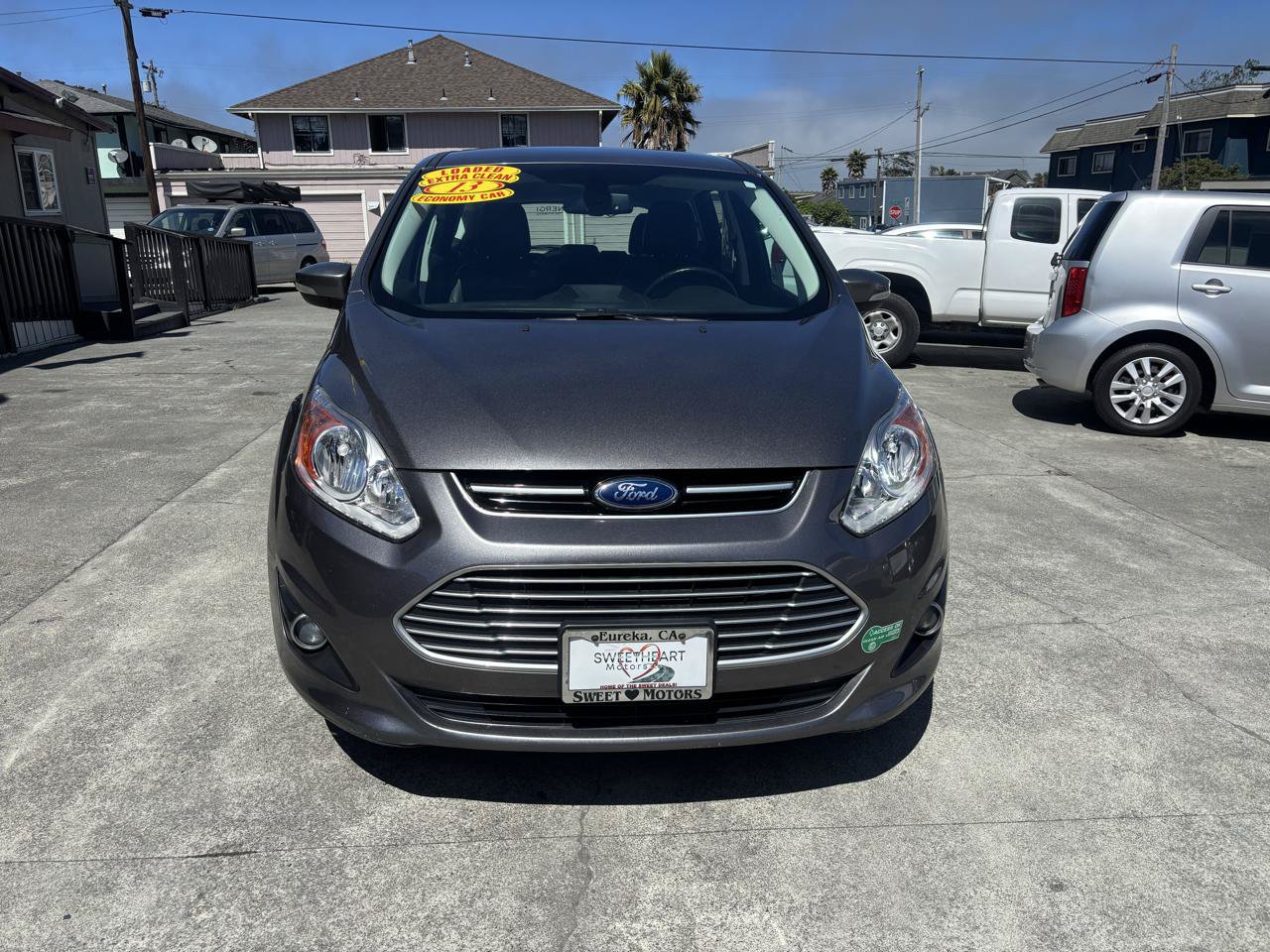 Used 2013 Ford C-MAX Energi SEL FWD image 2