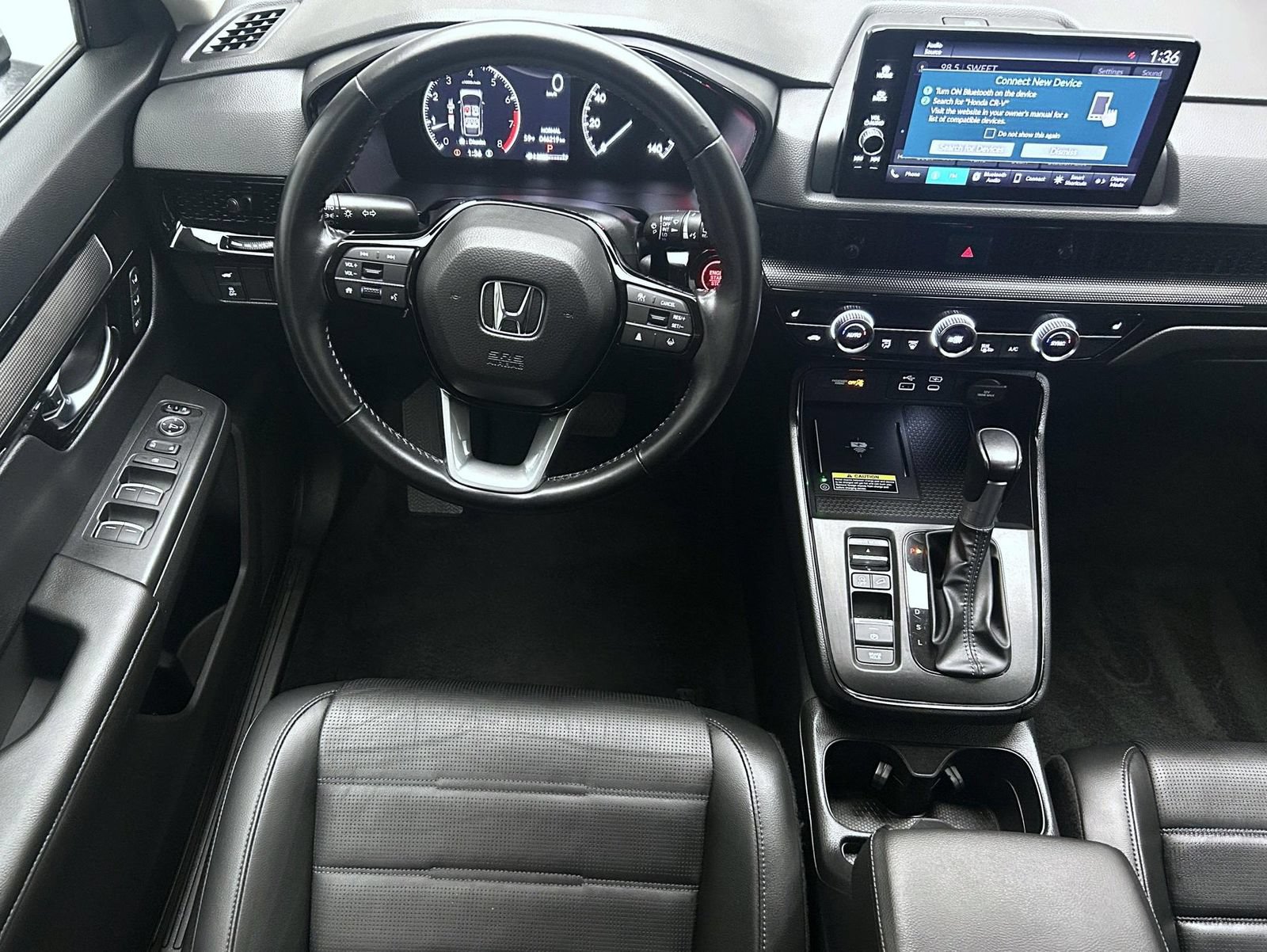 Used 2025 Honda CR-V EX-L image 14