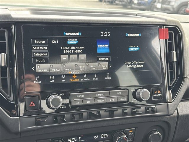 New 2026 Nissan Frontier SV w/ SV Convenience Package image 19