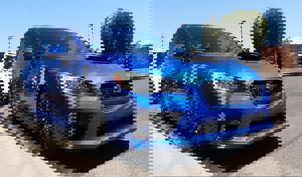 Used 2015 Subaru WRX Limited image 18