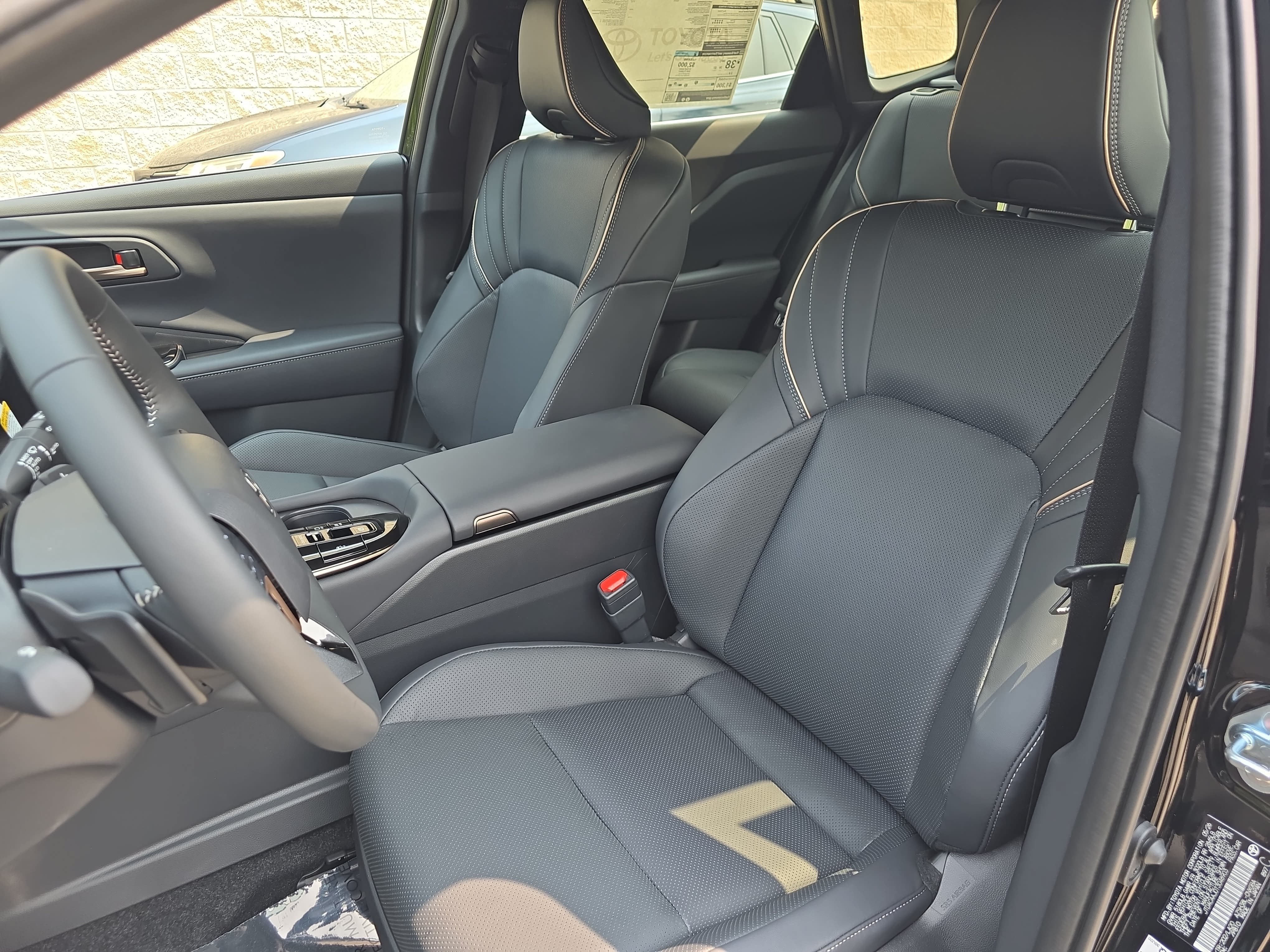 New 2026 Toyota Crown Signia AWD/4WD image 15